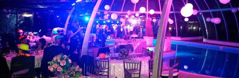 planes de eventos